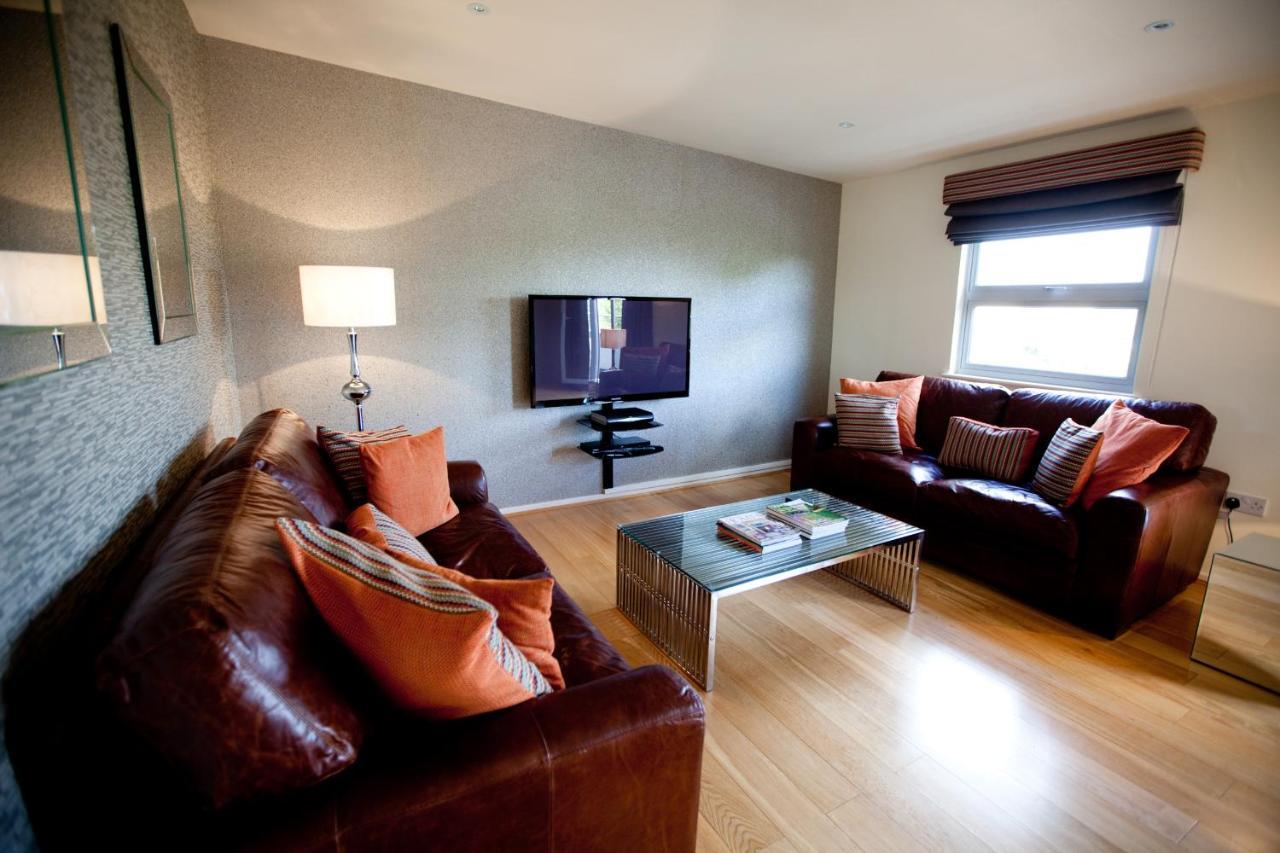 Chelmsford Serviced Apartments Dış mekan fotoğraf