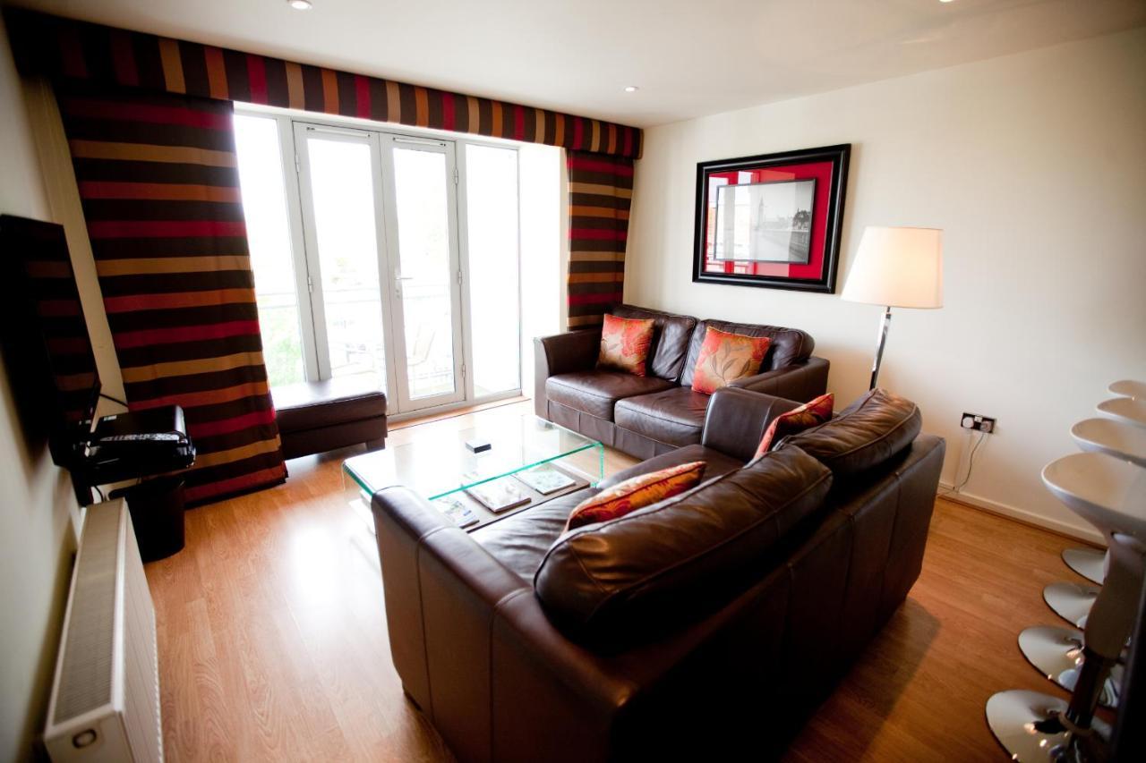 Chelmsford Serviced Apartments Dış mekan fotoğraf