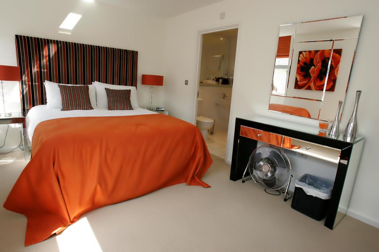 Chelmsford Serviced Apartments Dış mekan fotoğraf