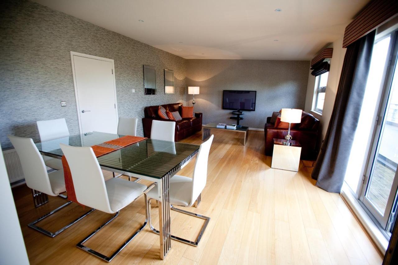 Chelmsford Serviced Apartments Dış mekan fotoğraf