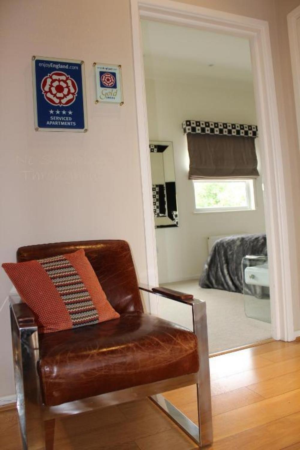 Chelmsford Serviced Apartments Oda fotoğraf
